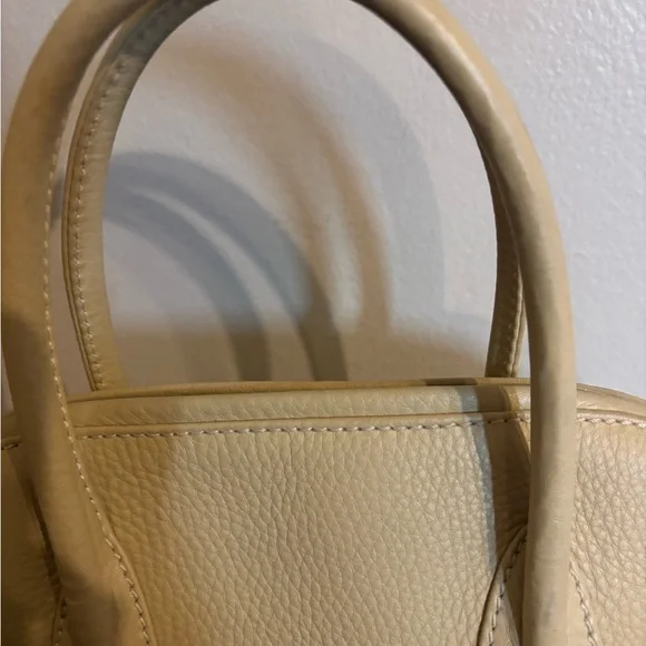 Vintage Coach Sonoma Hand Bag 2way Beige - Picture 2 of 10